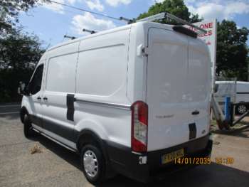 Used Ford Transit 2020 for sale - 75179995: Photo