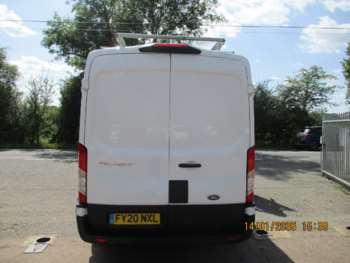 Used Ford Transit 2020 for sale - 75179995: Photo
