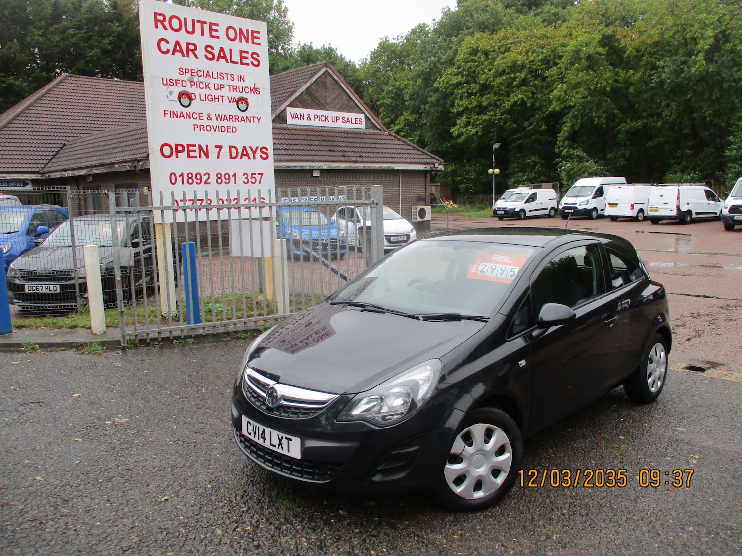 Vehicle 1