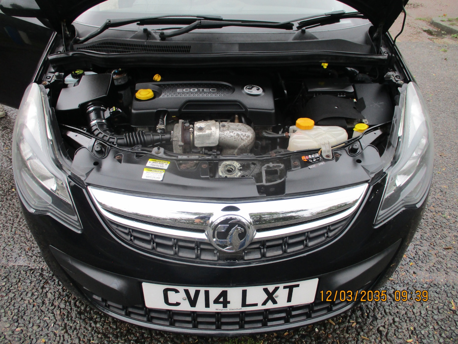 Vehicle 10