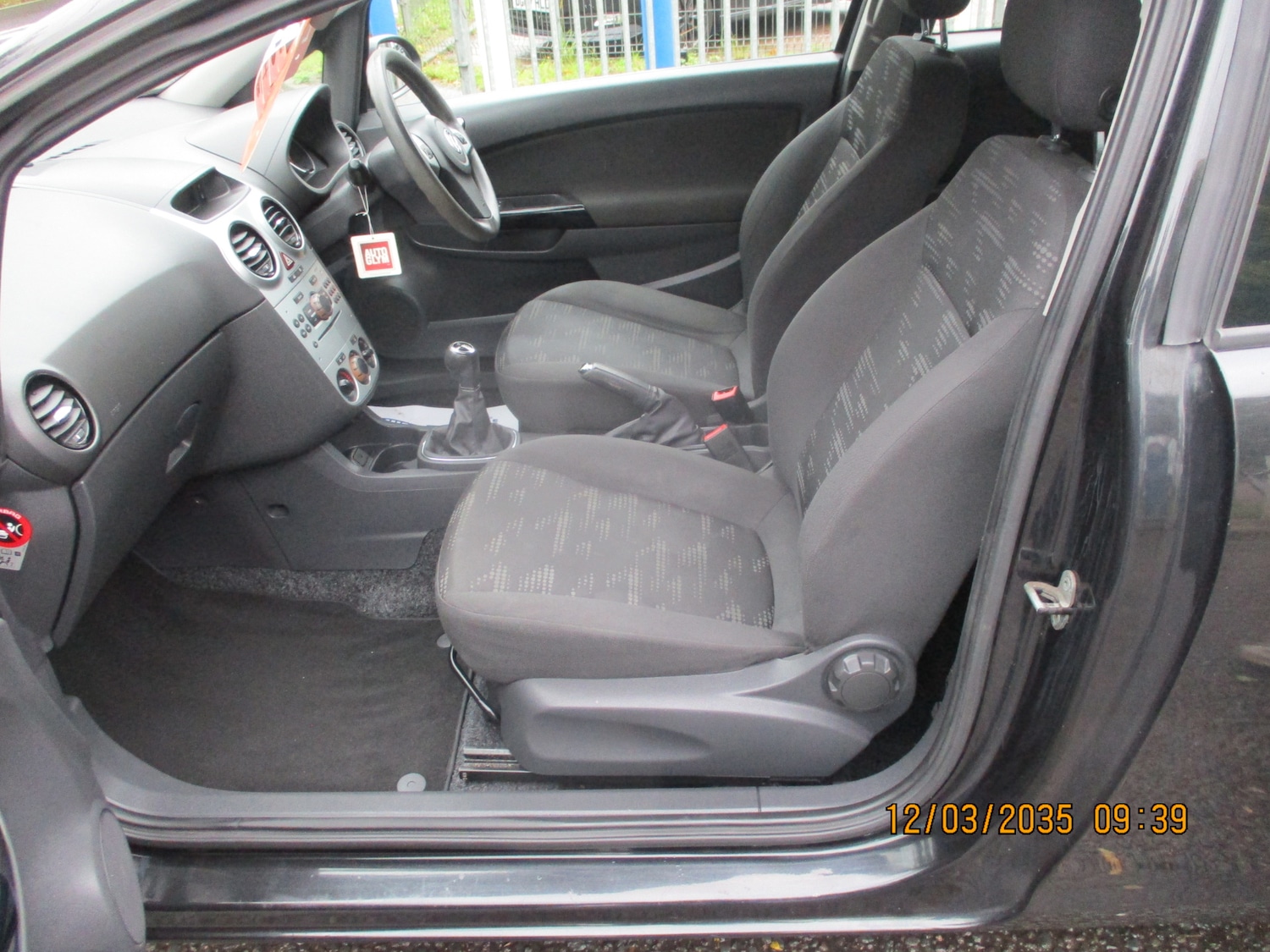 Vehicle 12
