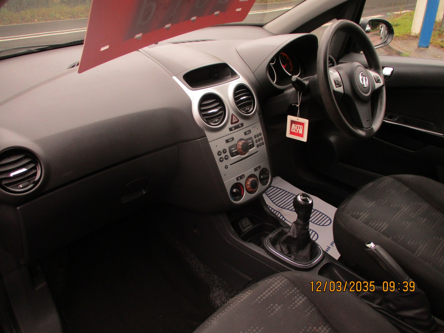 Vehicle 14