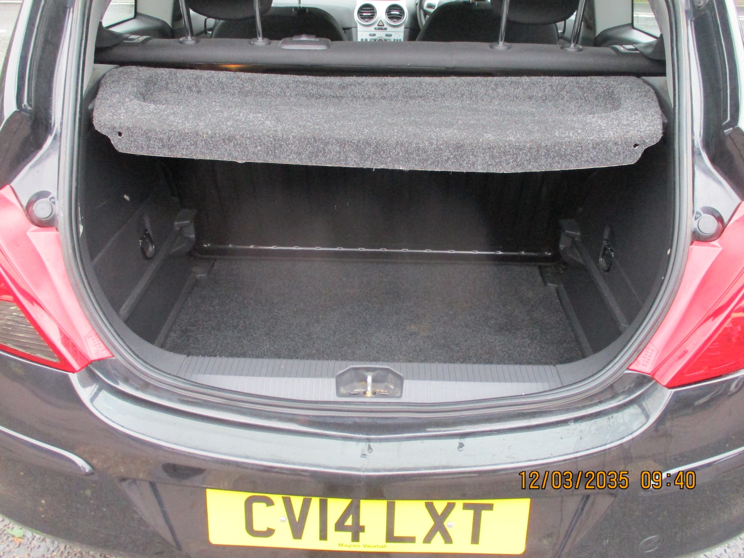 Vehicle 20