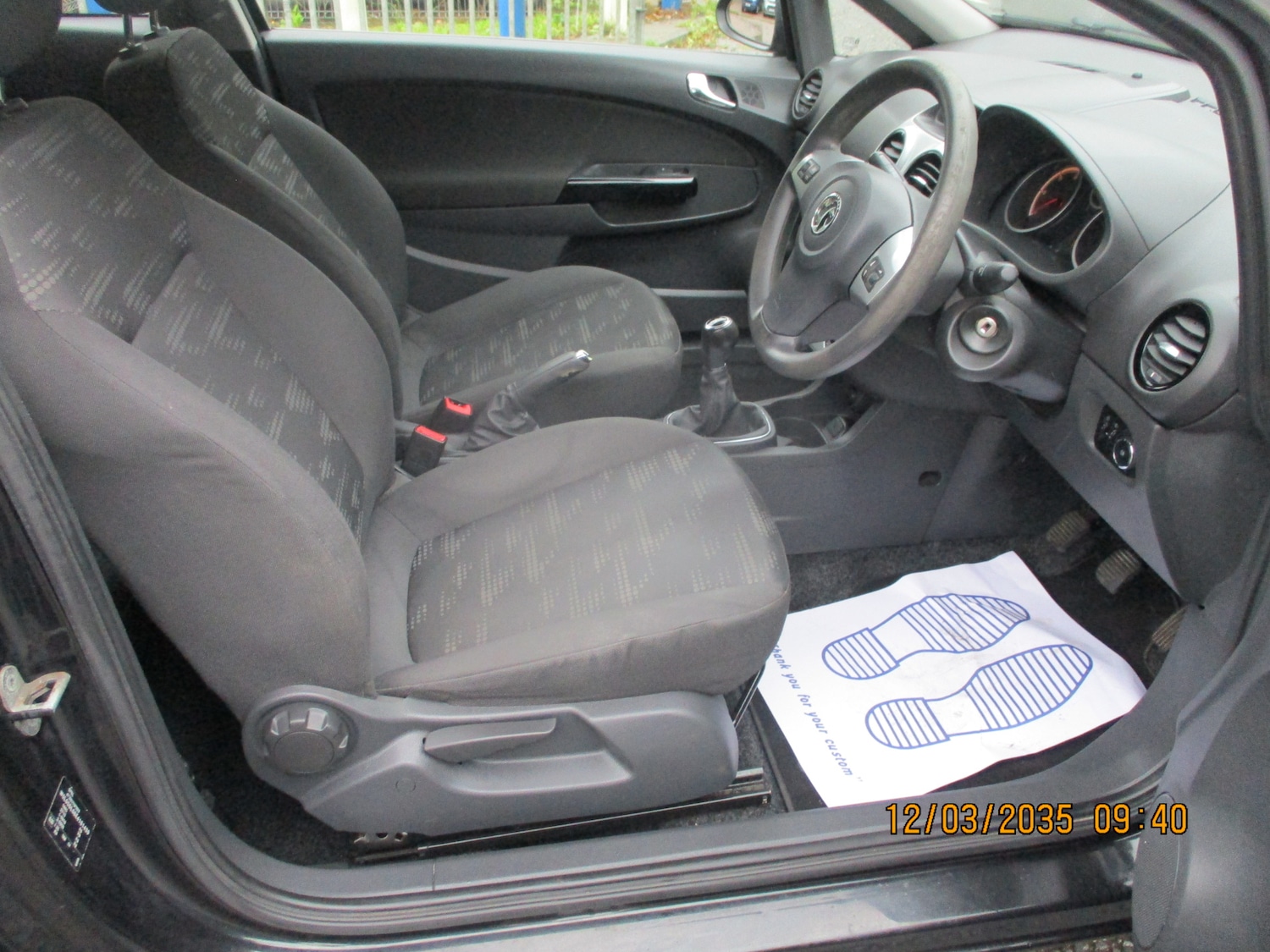 Vehicle 22