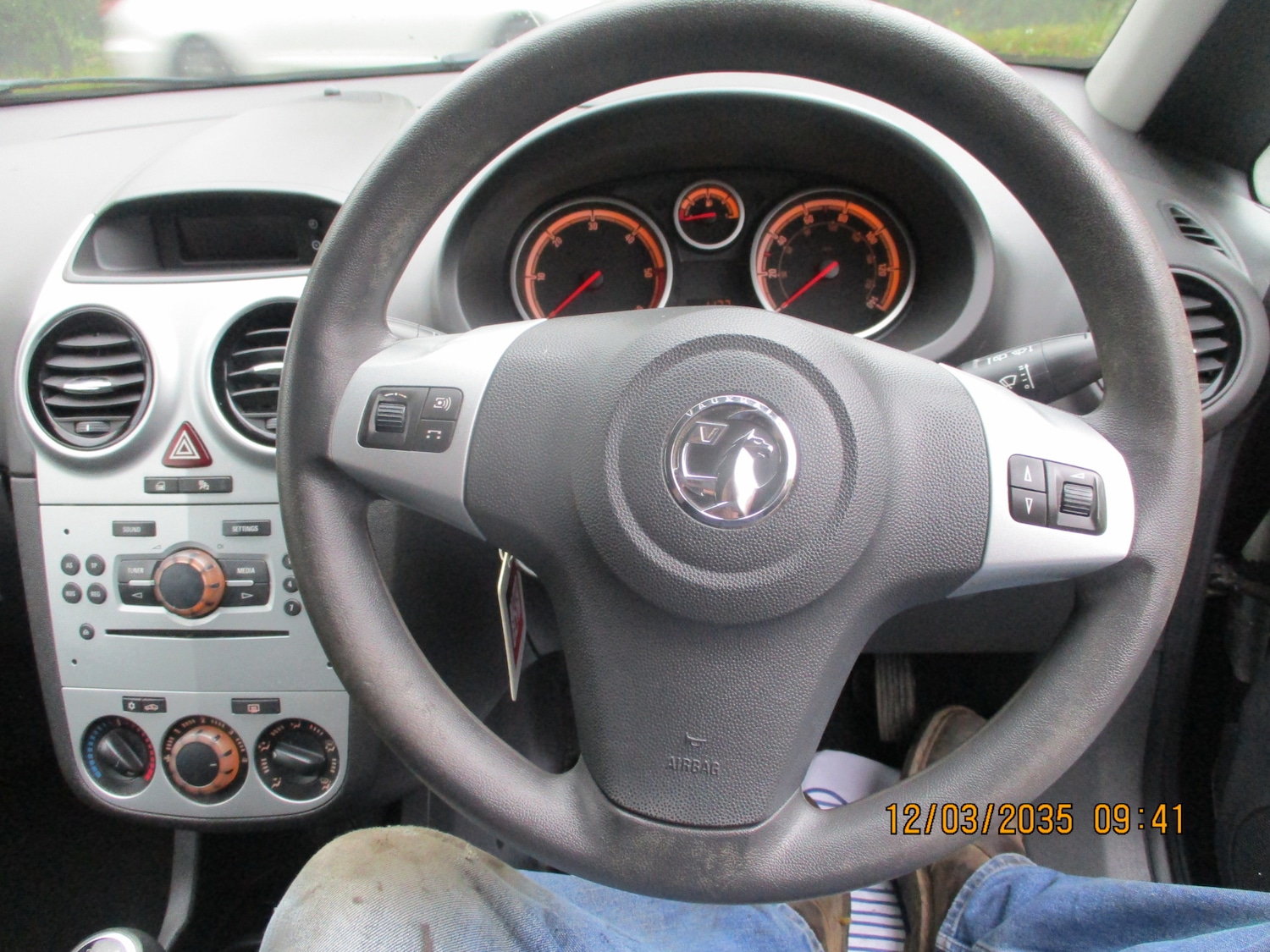 Vehicle 25