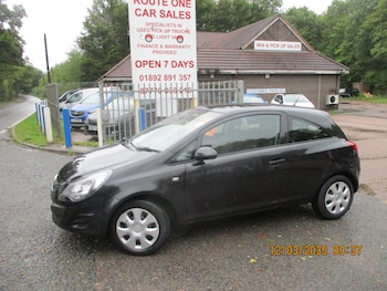 Used Vauxhall Corsa 2014 for sale - 75779702: Photo