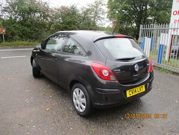 Used Vauxhall Corsa 2014 for sale - 75779702: Photo