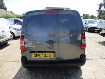 Used Citroen Berlingo 2018 for sale - 79262659: Photo