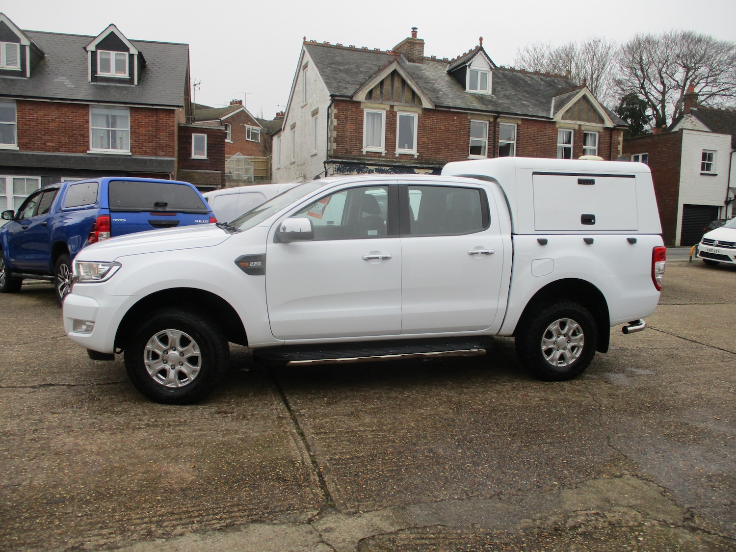 Used Ford Ranger 2018 for sale - 77791052: Photo 2
