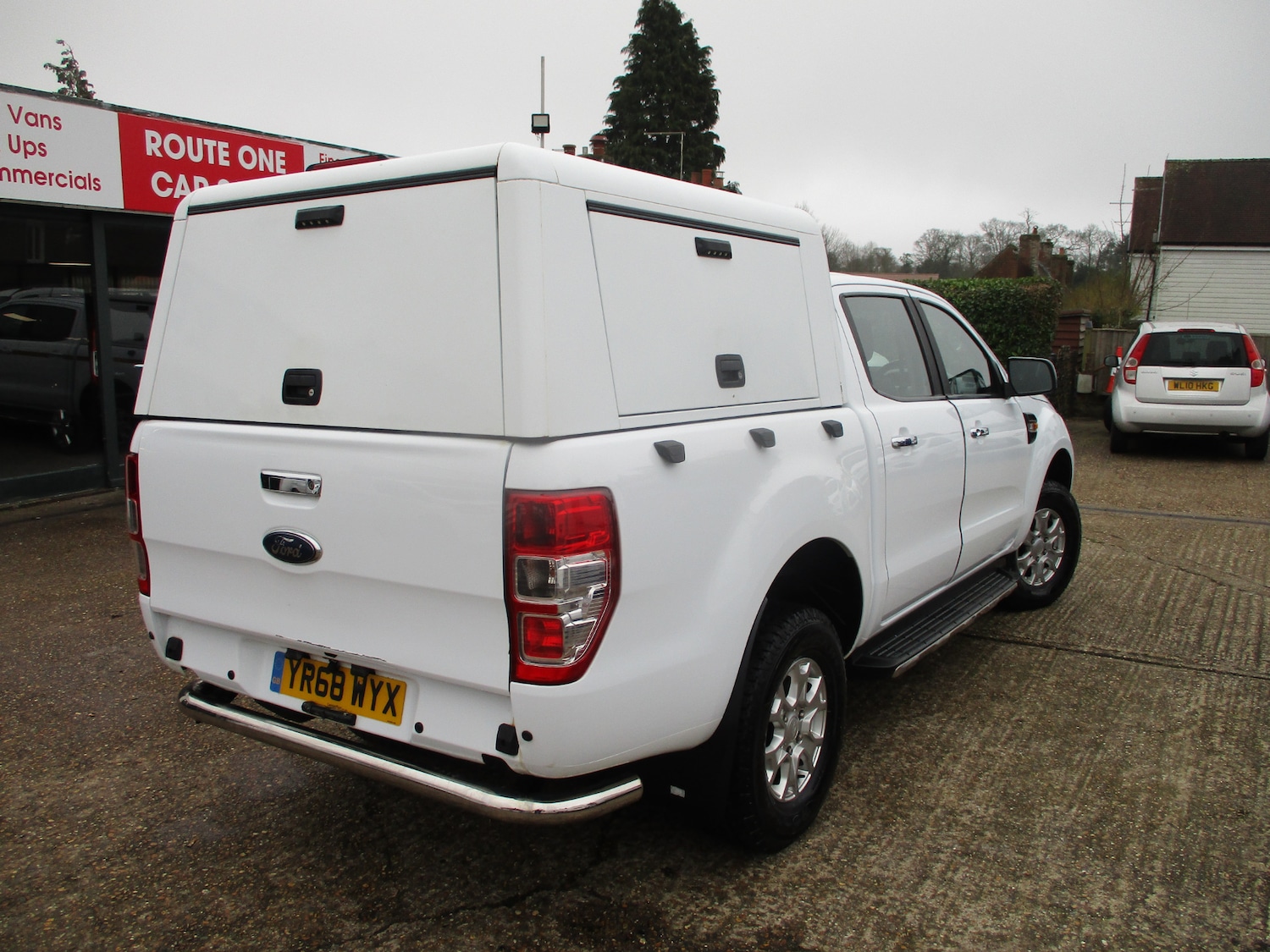 Used Ford Ranger 2018 for sale - 77791052: Photo 5