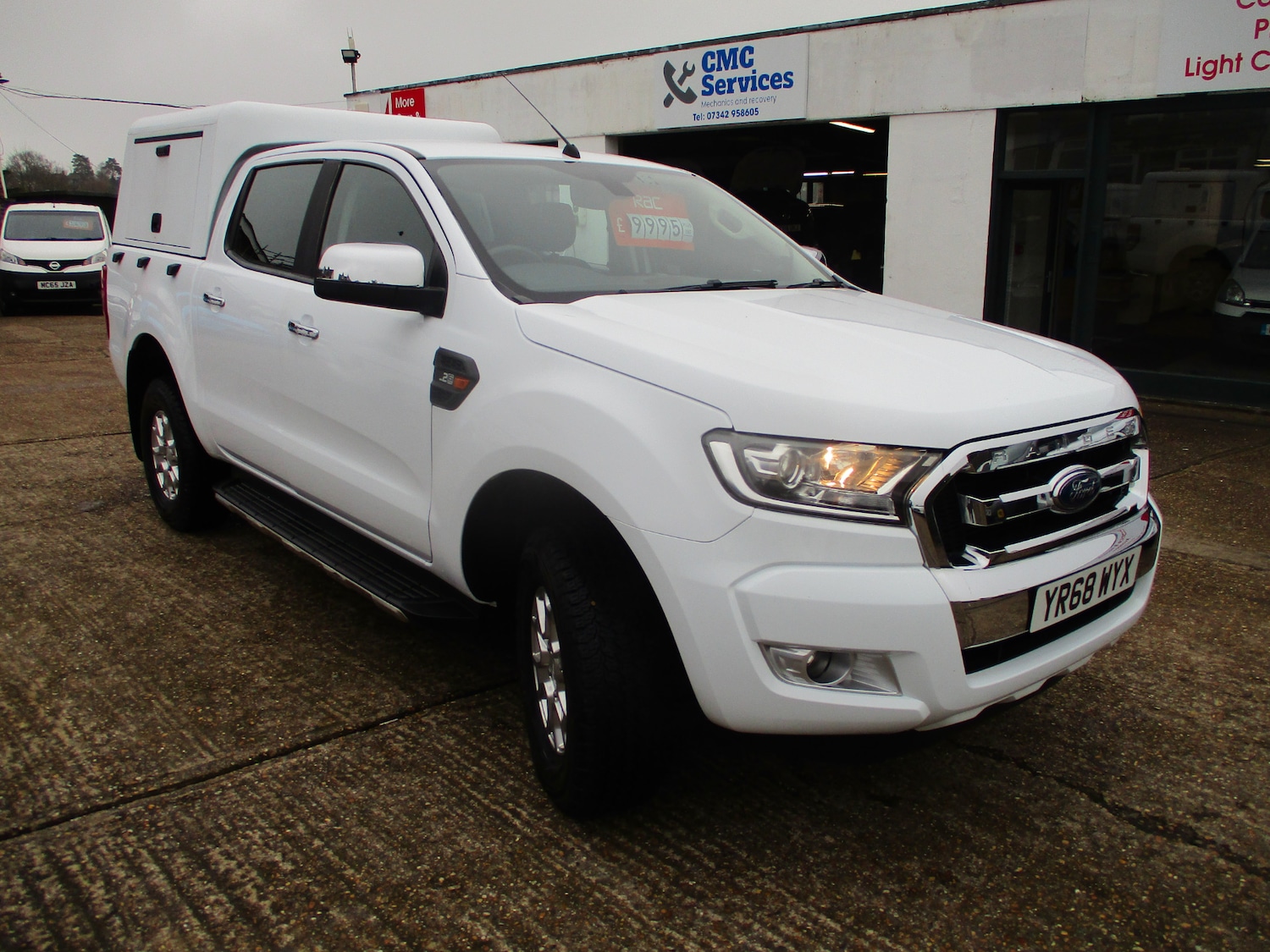 Used Ford Ranger 2018 for sale - 77791052: Photo 7