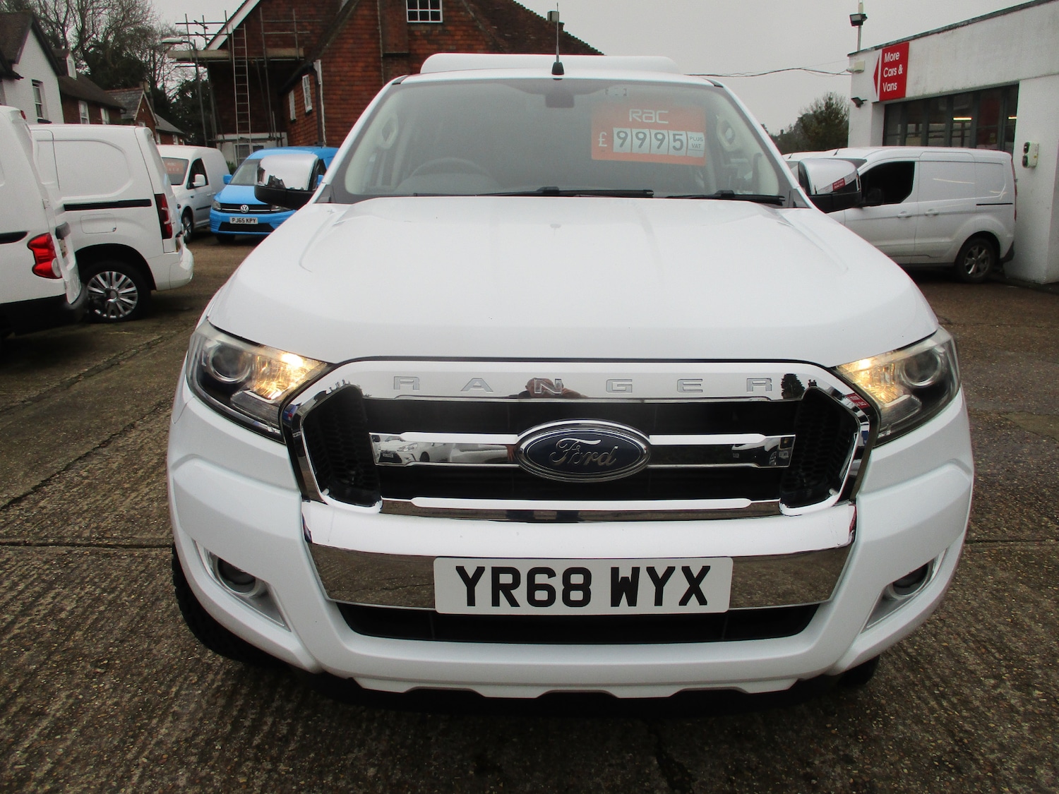 Used Ford Ranger 2018 for sale - 77791052: Photo 8