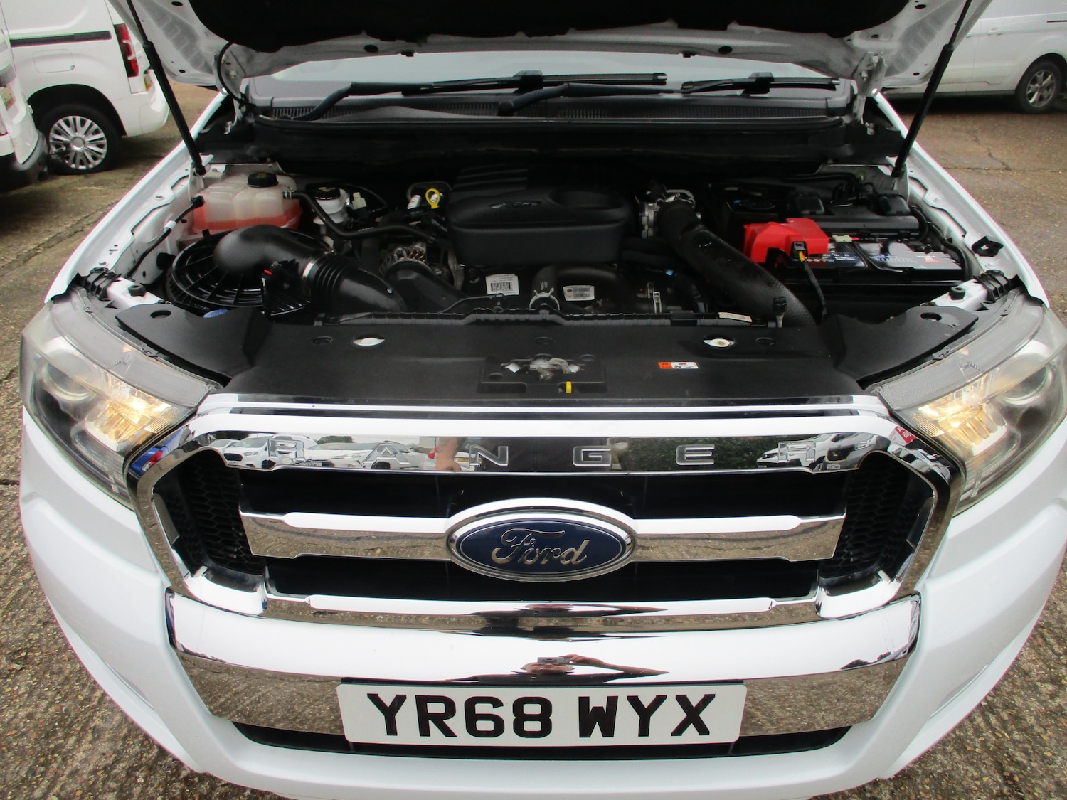 Used Ford Ranger 2018 for sale - 77791052: Photo 9