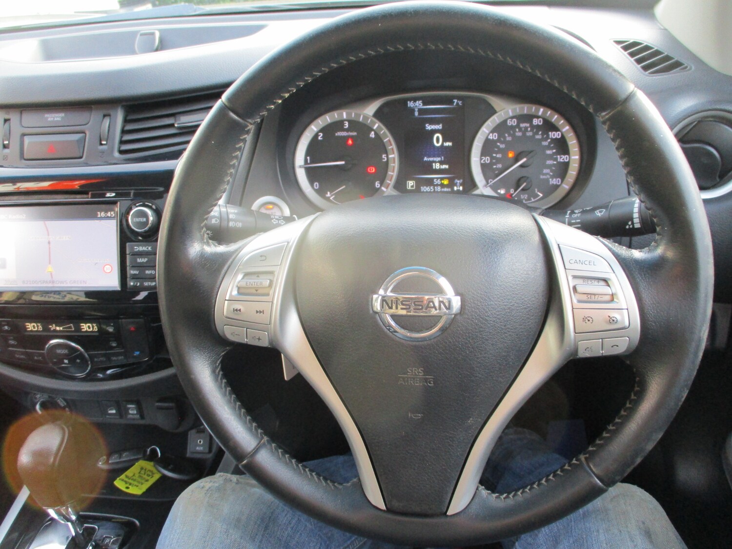 Used Nissan Navara 2017 for sale - 77965785: Photo 32