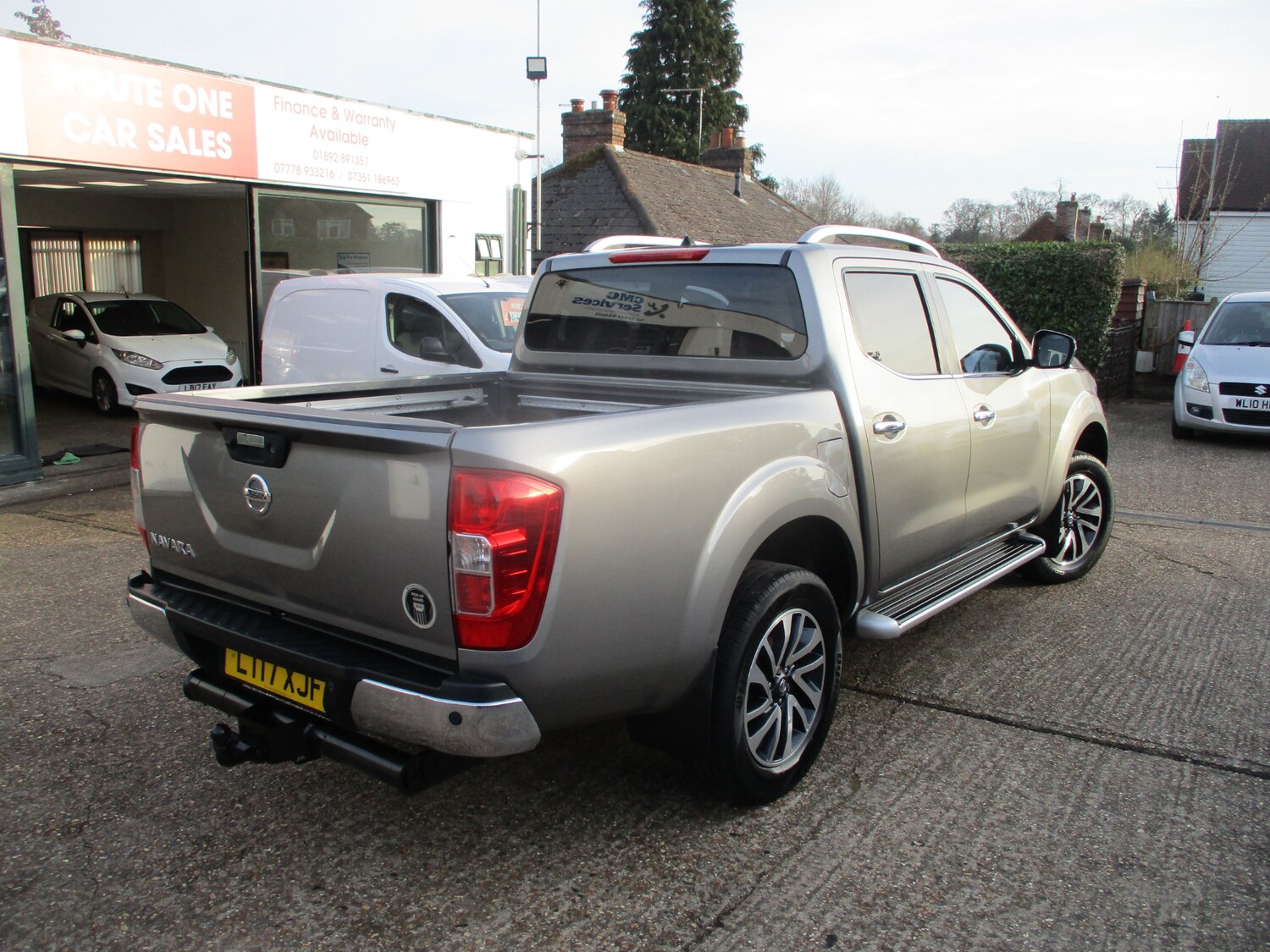 Used Nissan Navara 2017 for sale - 77965785: Photo 5