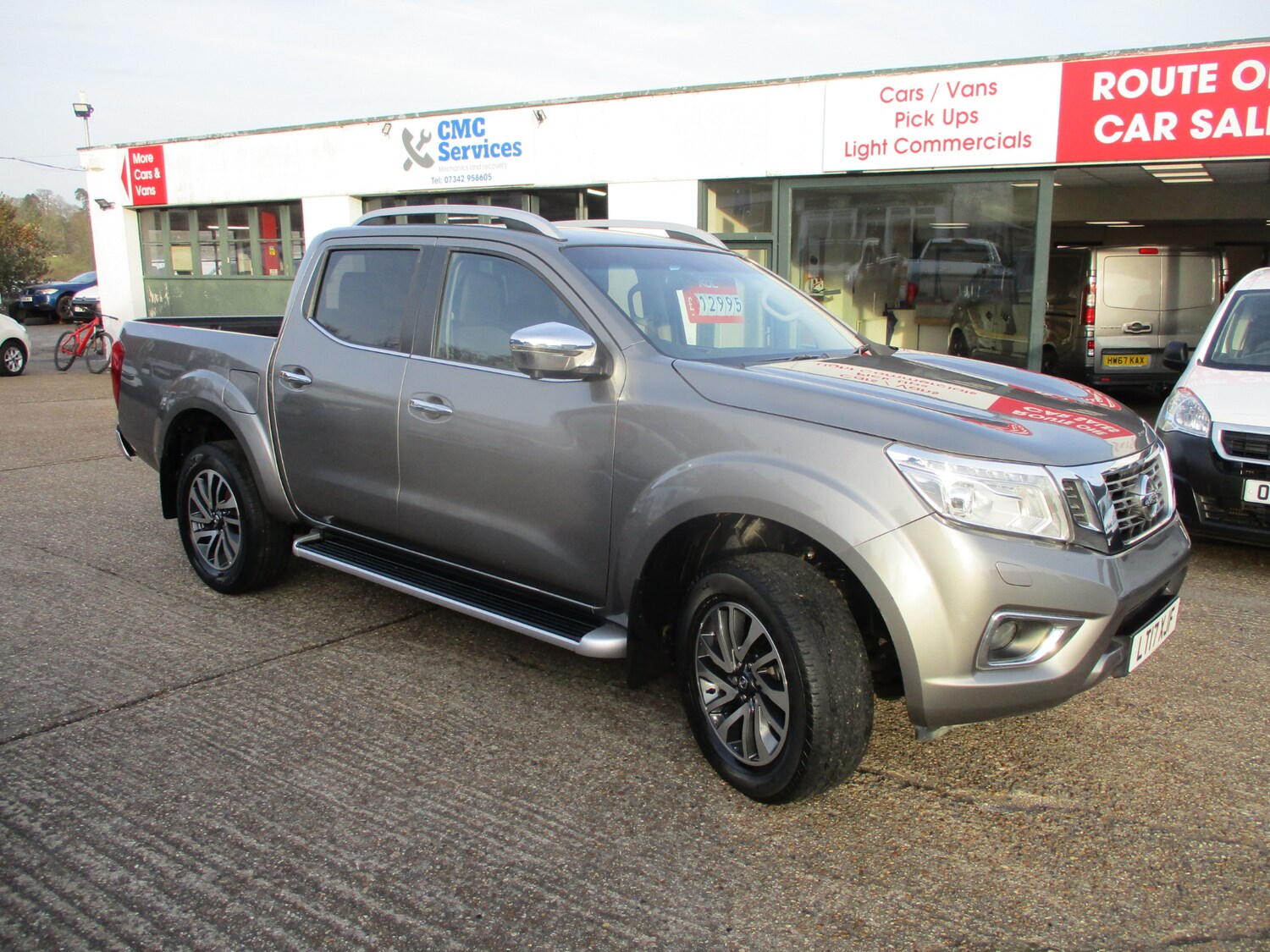 Used Nissan Navara 2017 for sale - 77965785: Photo 6