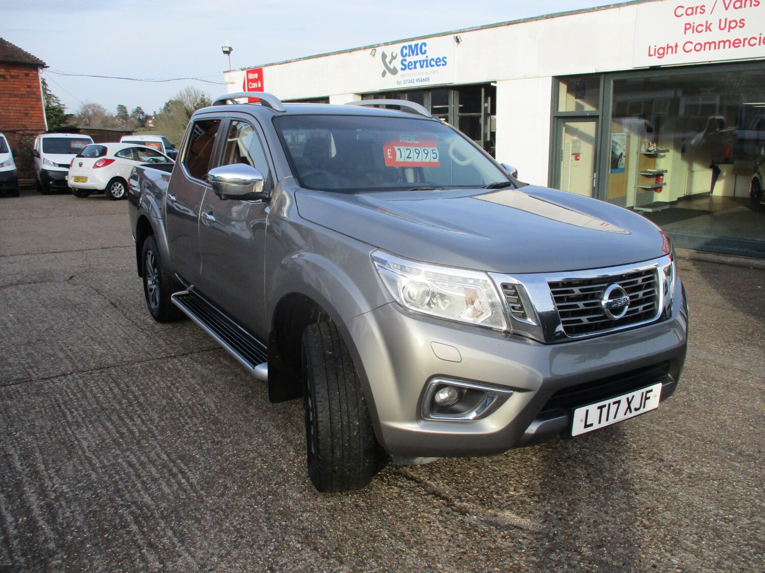 Used Nissan Navara 2017 for sale - 77965785: Photo 7