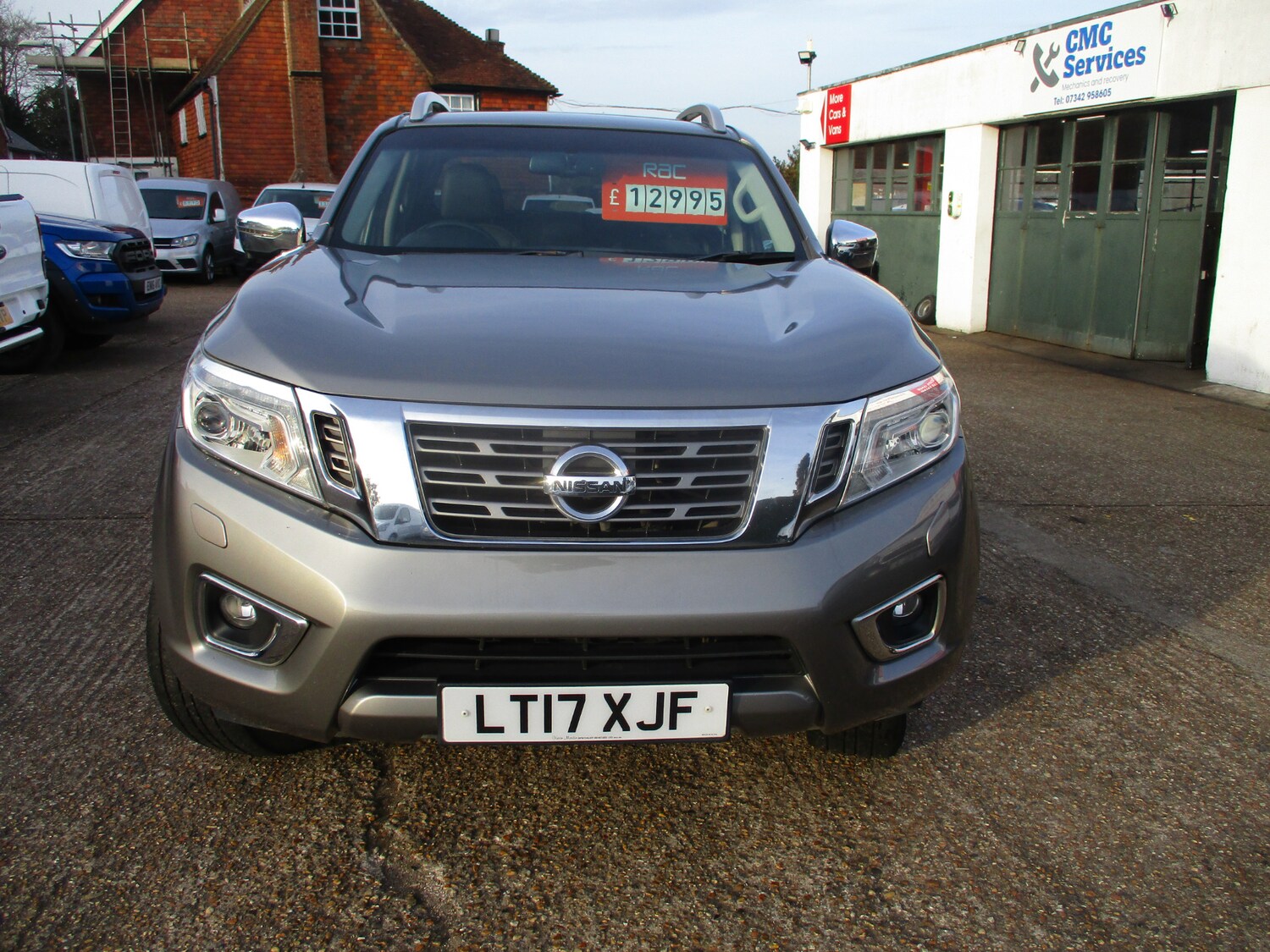 Used Nissan Navara 2017 for sale - 77965785: Photo 8