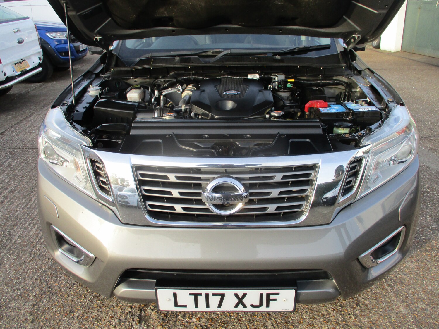 Used Nissan Navara 2017 for sale - 77965785: Photo 9