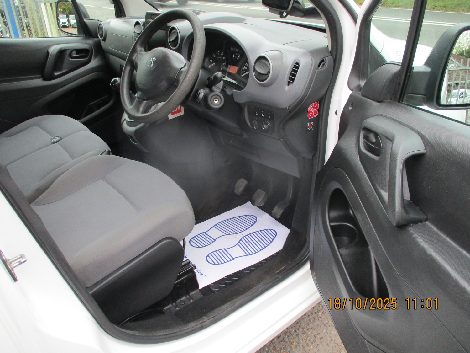 Used Peugeot Partner 2016 for sale - 76309702: Photo 22