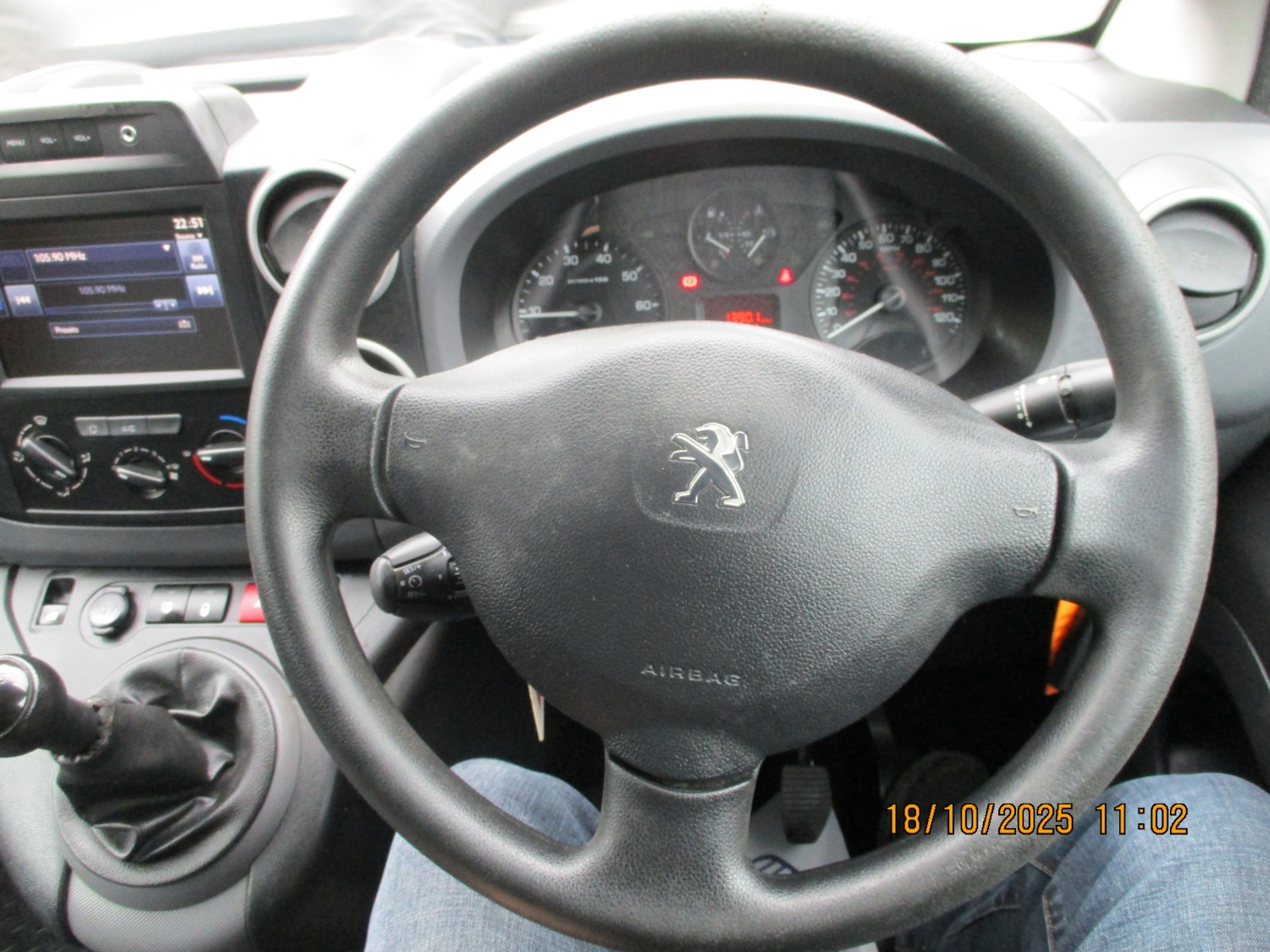 Used Peugeot Partner 2016 for sale - 76309702: Photo 26