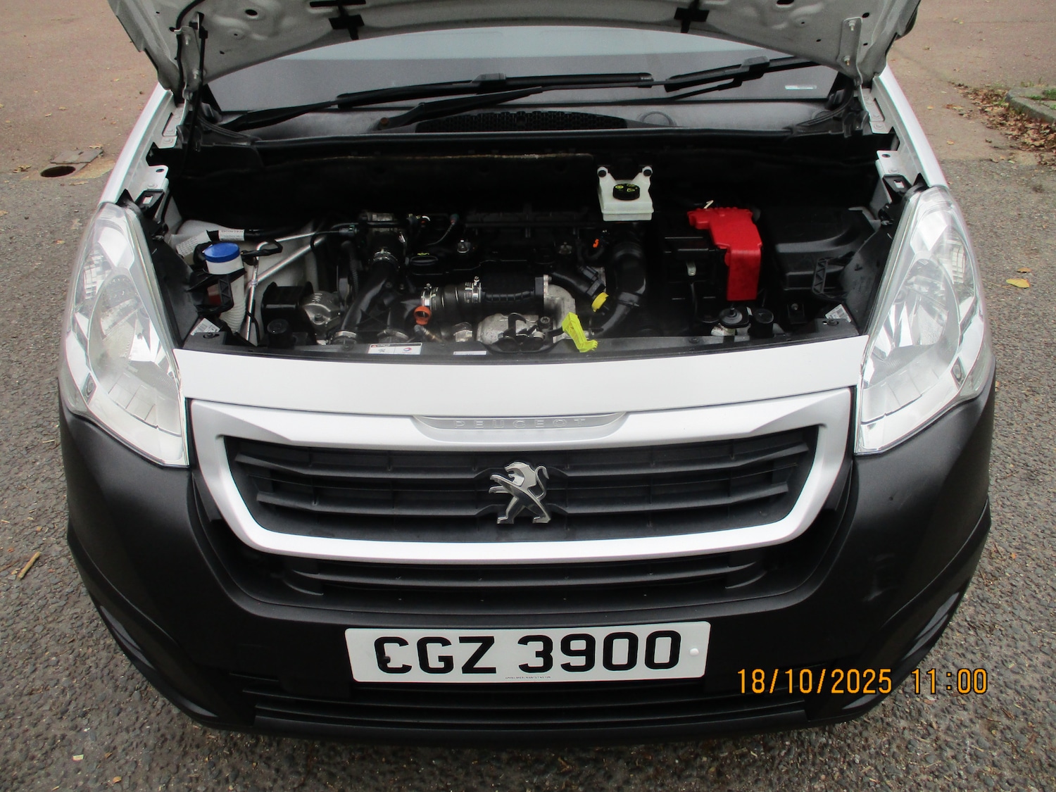 Used Peugeot Partner 2016 for sale - 76309702: Photo 9
