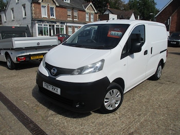 Used Nissan NV200 2017 for sale - 79424432: Photo