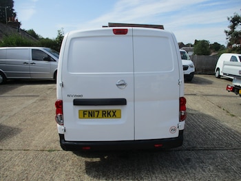 Used Nissan NV200 2017 for sale - 79424432: Photo