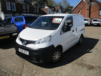 Used Nissan NV200 2016 for sale - 78344031: Photo