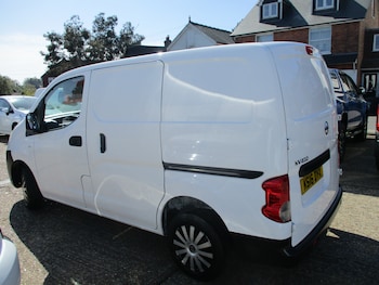 Used Nissan NV200 2016 for sale - 78344031: Photo