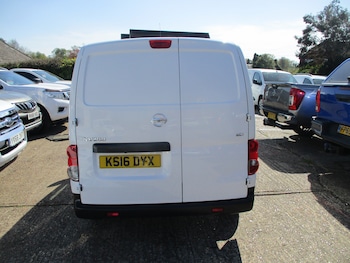 Used Nissan NV200 2016 for sale - 78344031: Photo