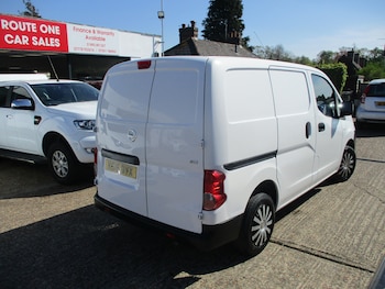 Used Nissan NV200 2016 for sale - 78344031: Photo