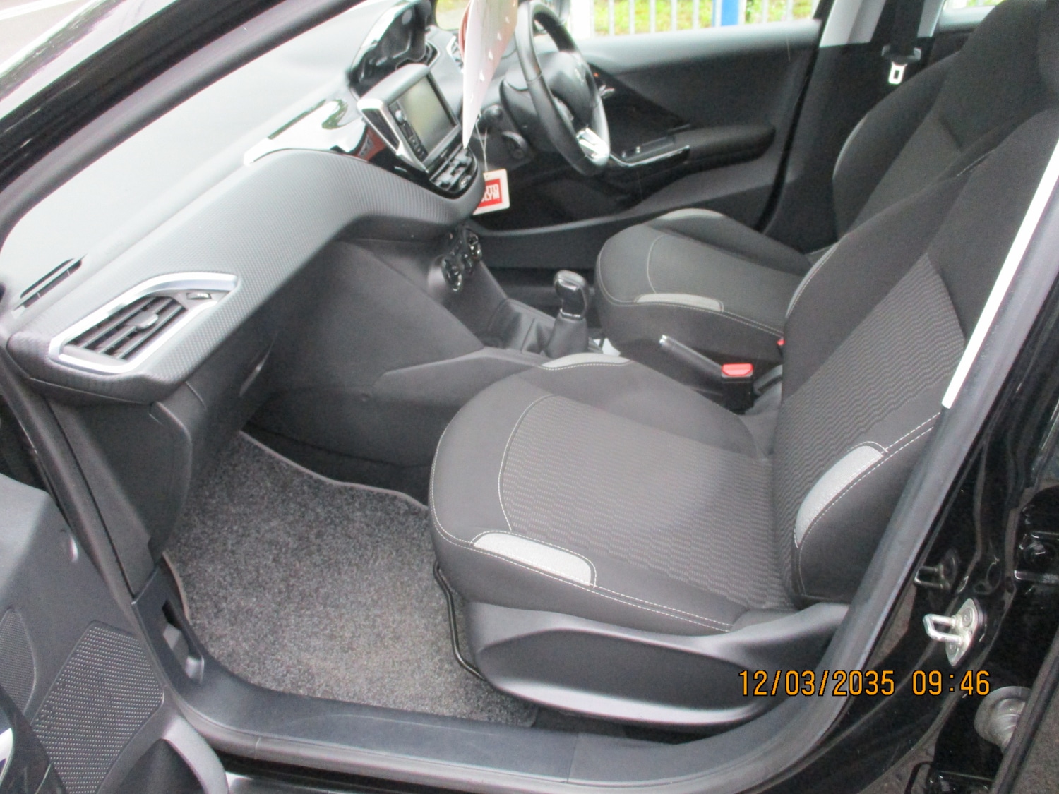 Vehicle 12