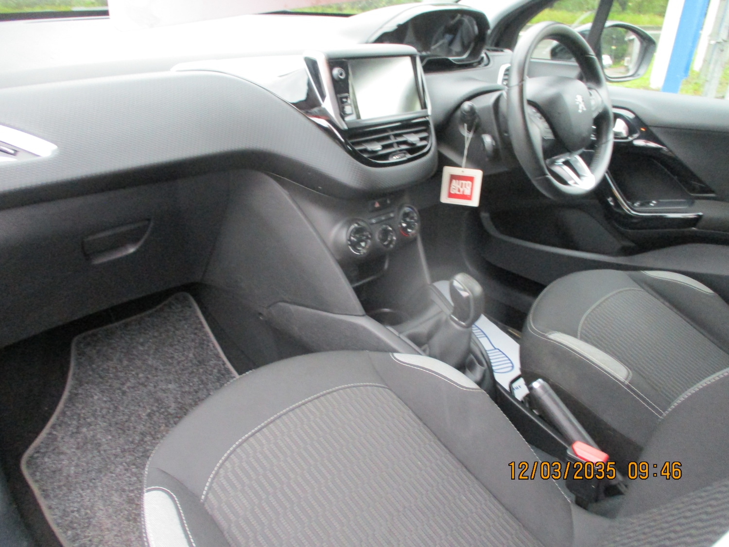 Vehicle 14