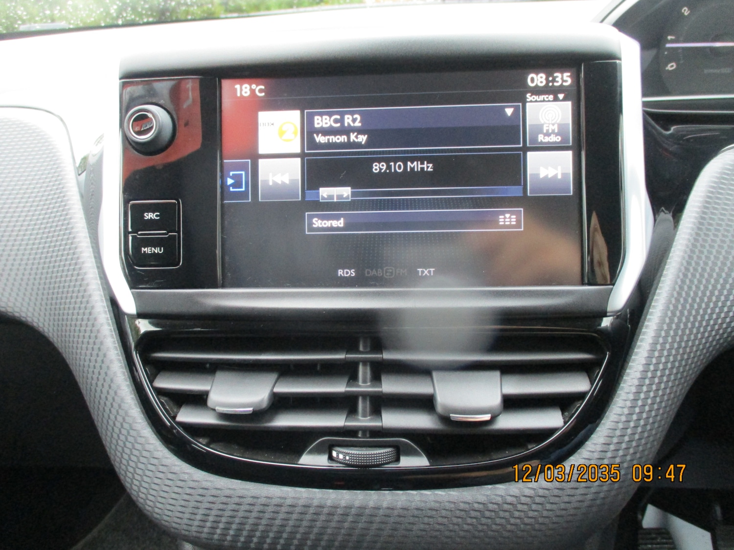Vehicle 16