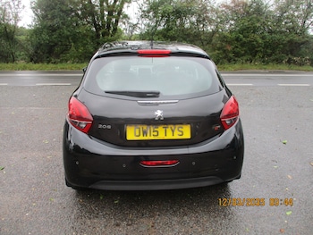 Used Peugeot 208 2015 for sale - 75779710: Photo