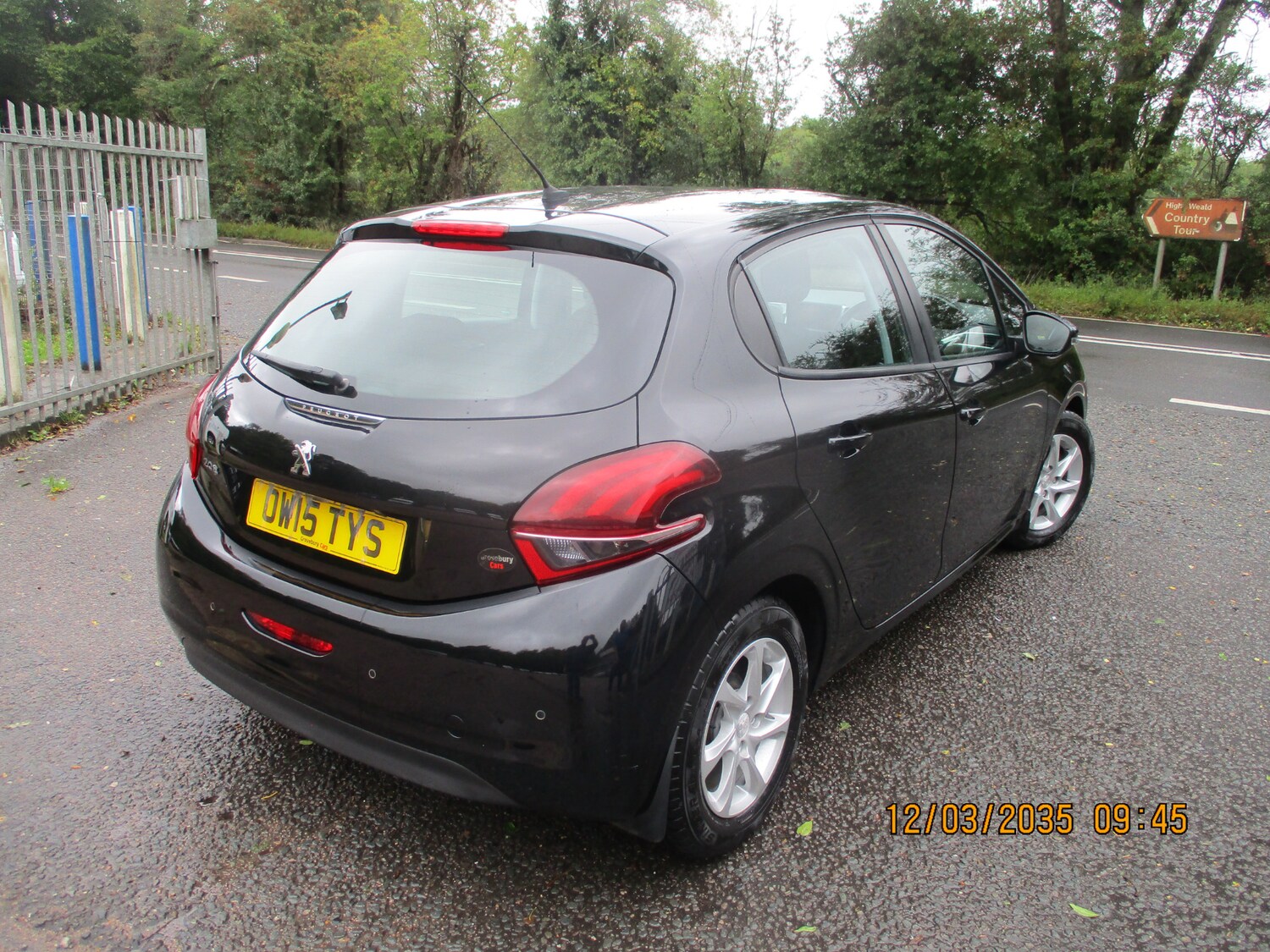 Vehicle 5