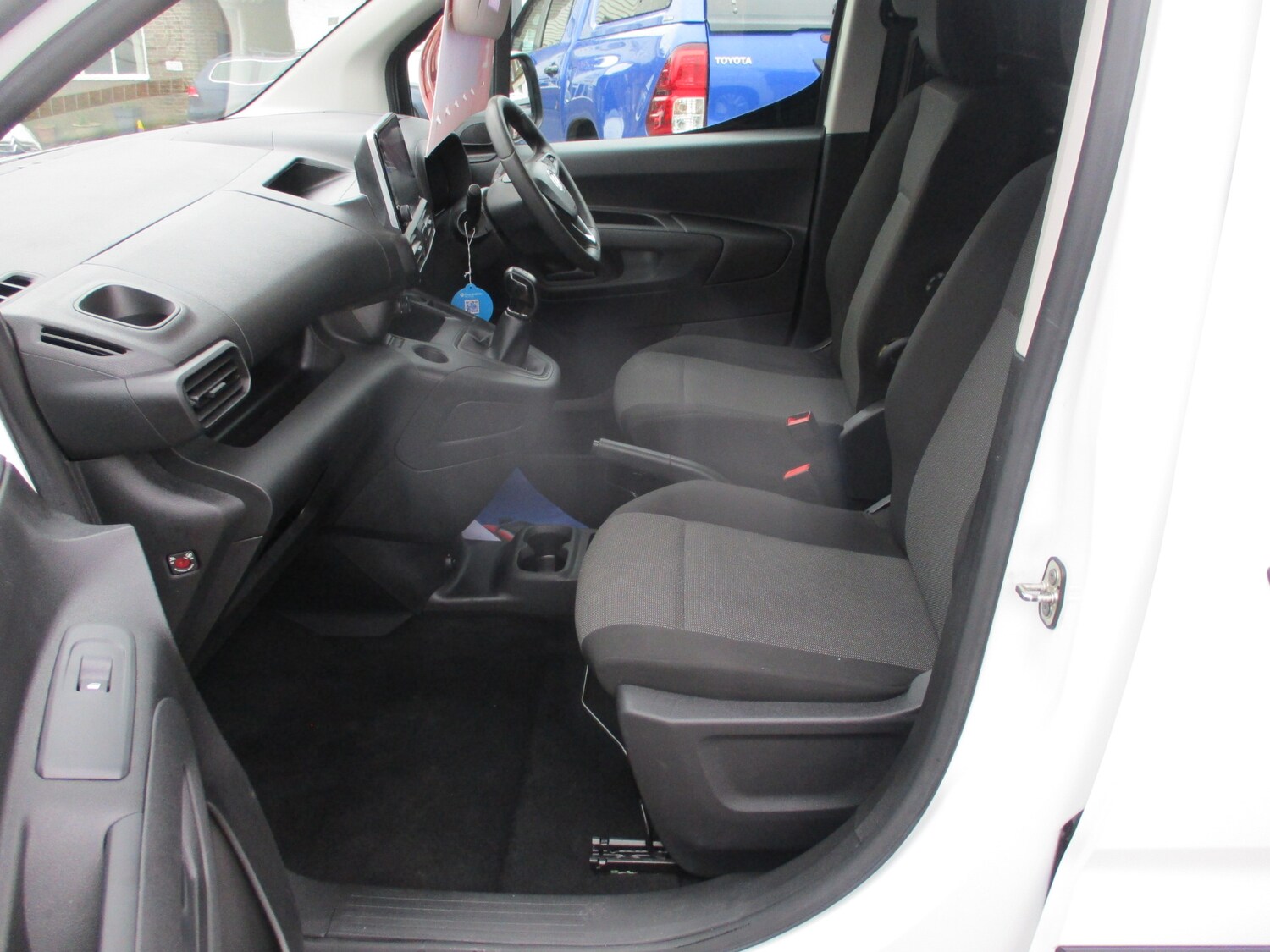 Used Vauxhall Combo 2020 for sale - 77493131: Photo 10