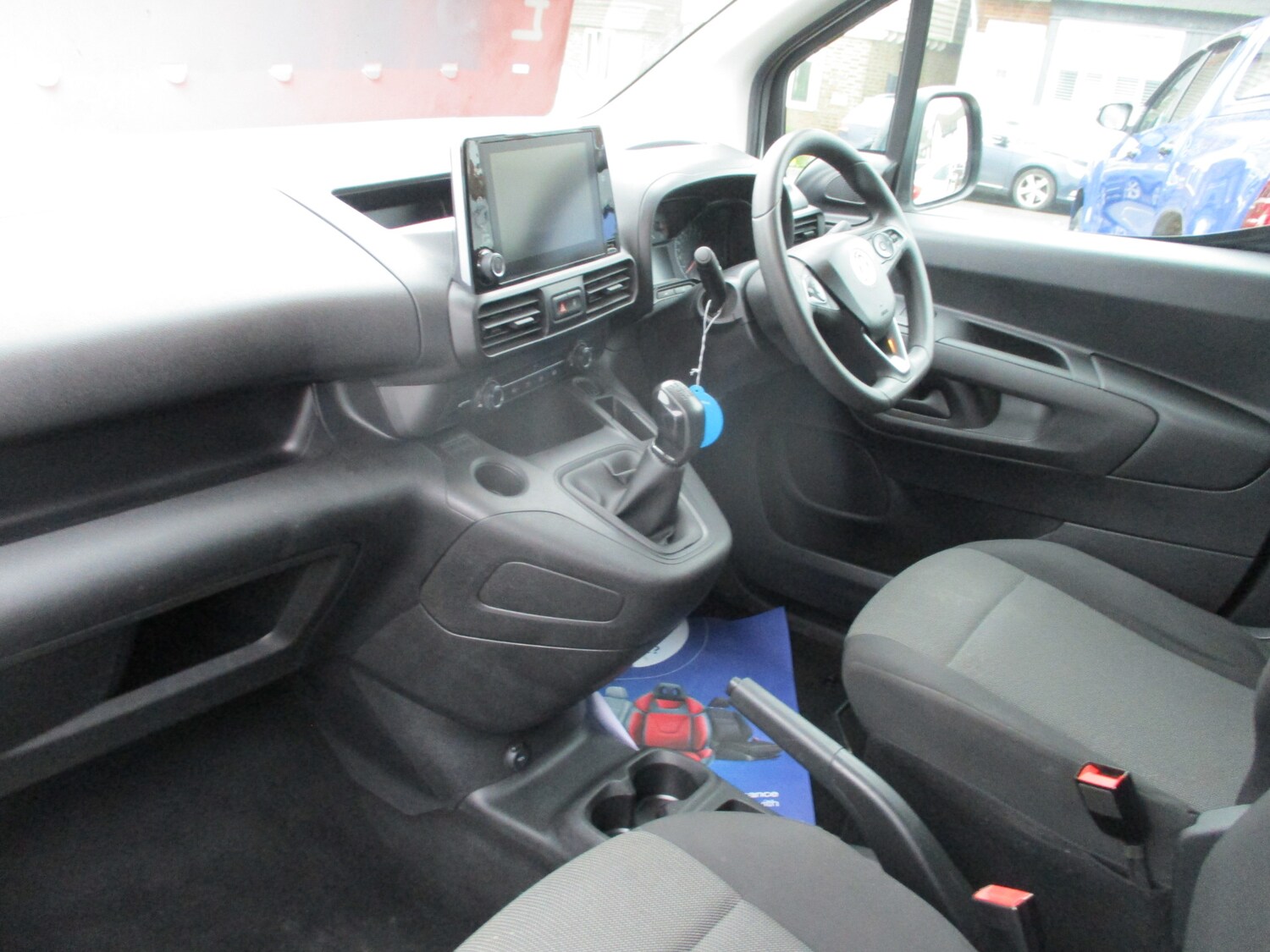 Used Vauxhall Combo 2020 for sale - 77493131: Photo 12