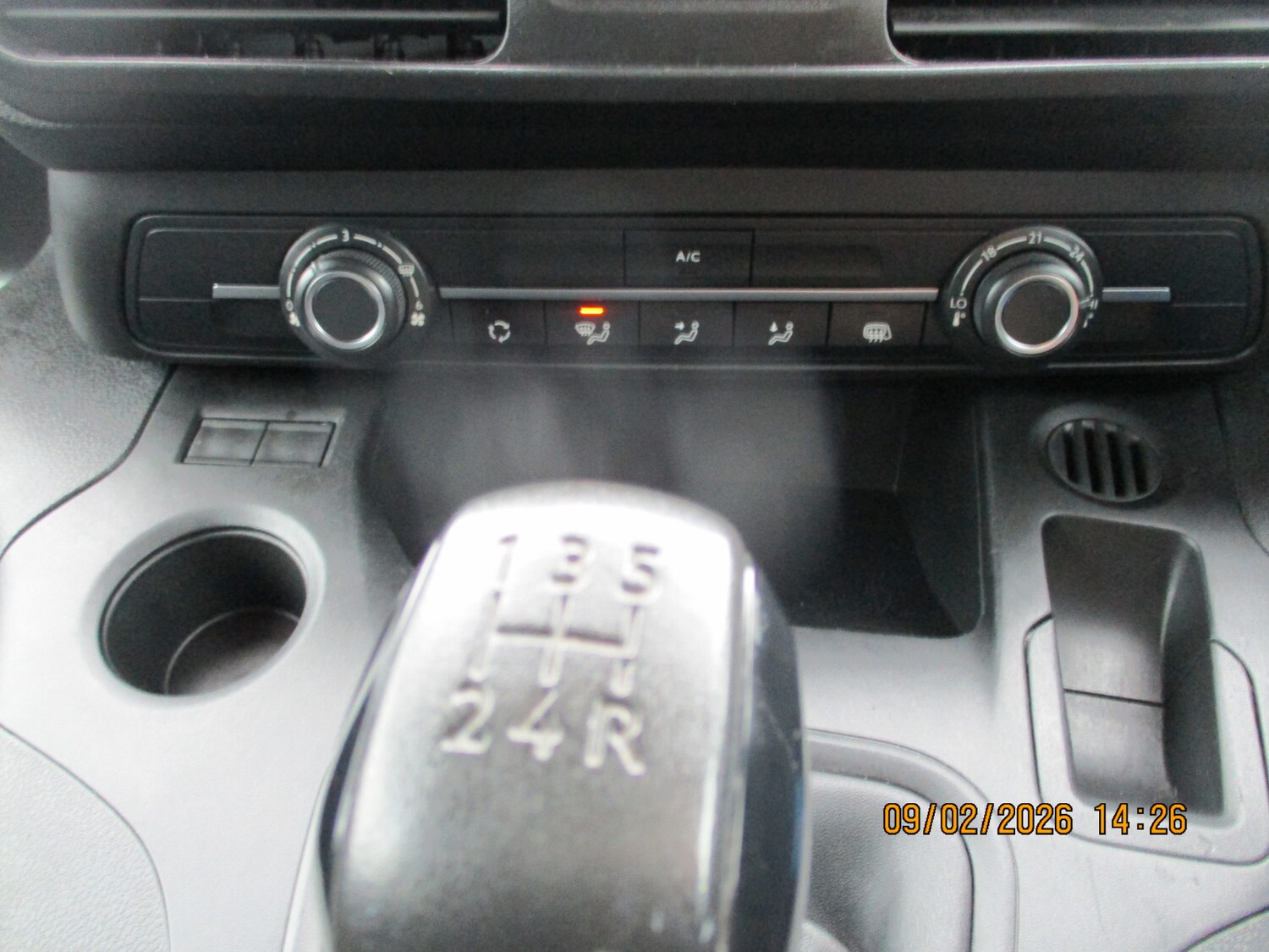 Used Vauxhall Combo 2020 for sale - 77493131: Photo 16