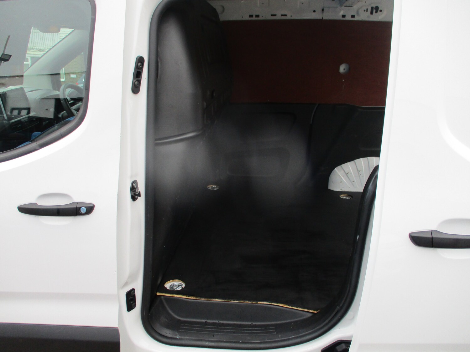 Used Vauxhall Combo 2020 for sale - 77493131: Photo 17