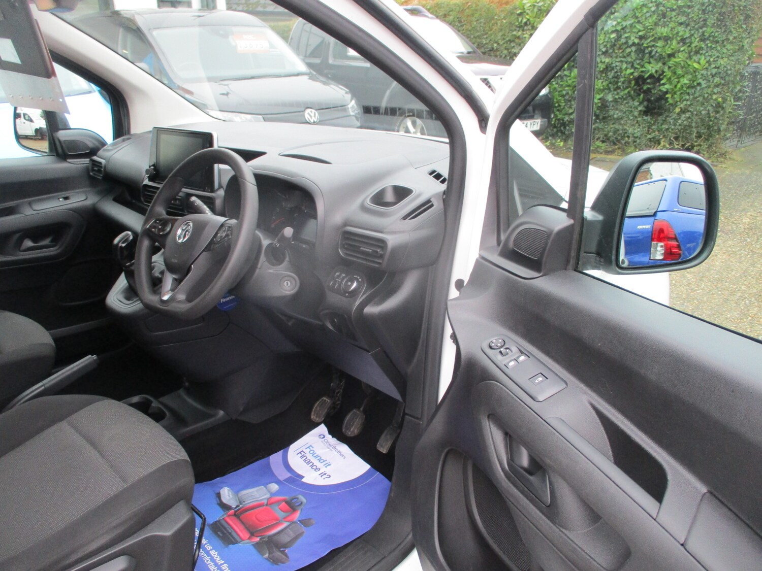 Used Vauxhall Combo 2020 for sale - 77493131: Photo 21
