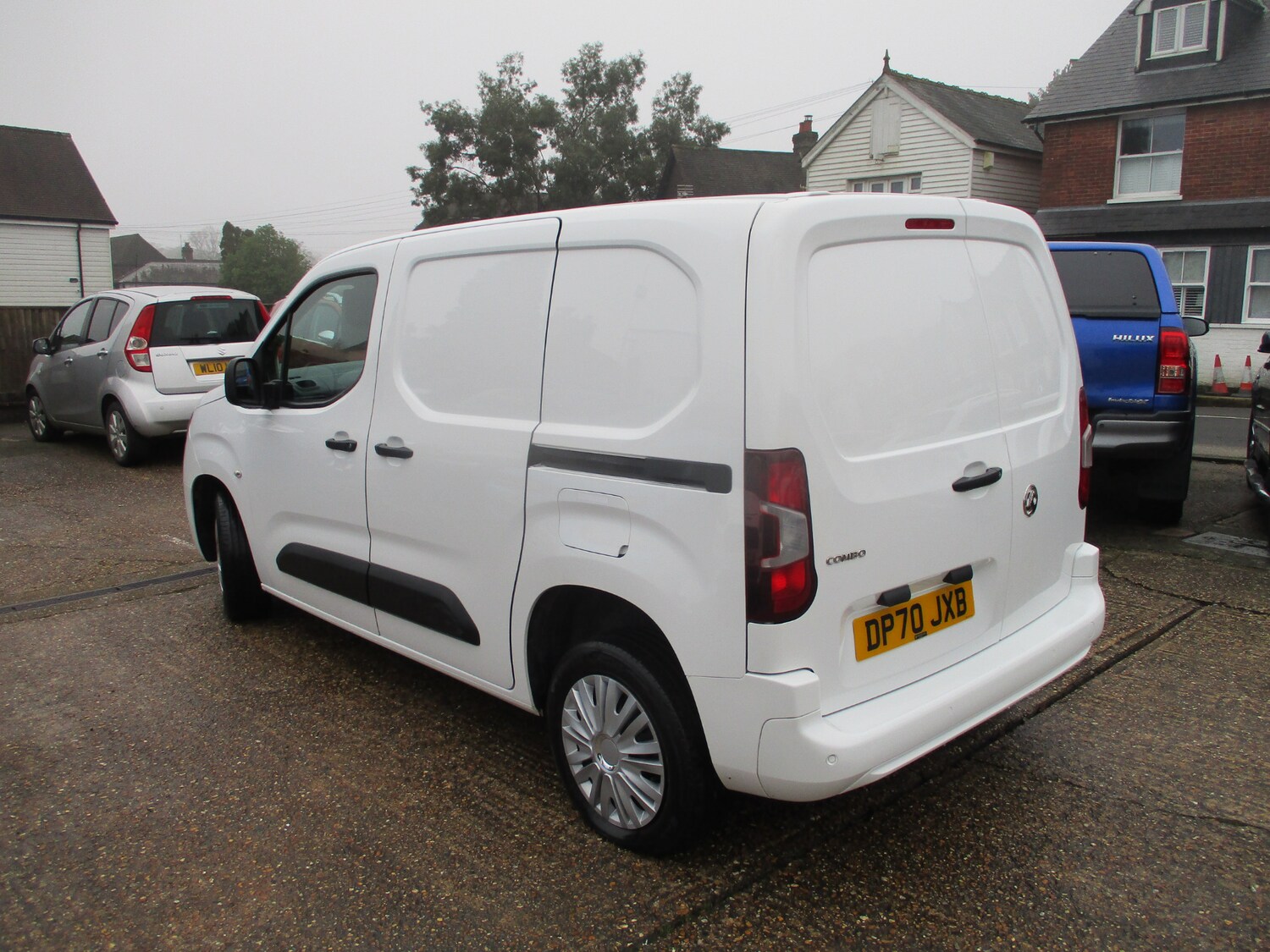Used Vauxhall Combo 2020 for sale - 77493131: Photo 3