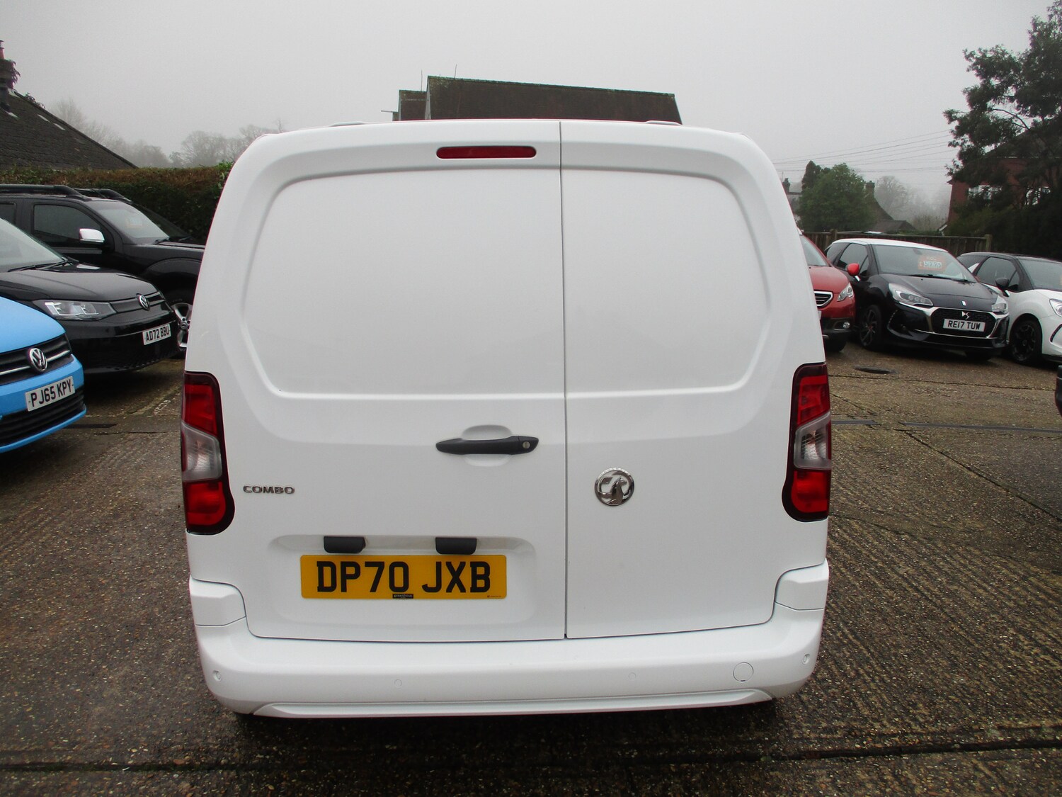 Used Vauxhall Combo 2020 for sale - 77493131: Photo 4