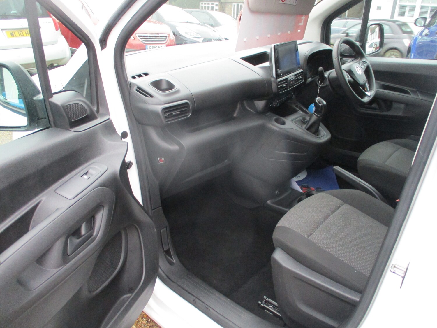 Used Vauxhall Combo 2020 for sale - 77493131: Photo 9