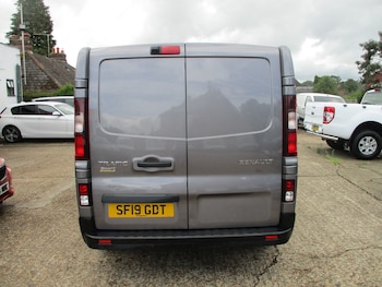 Used Renault Trafic 2019 for sale - 78776509: Photo