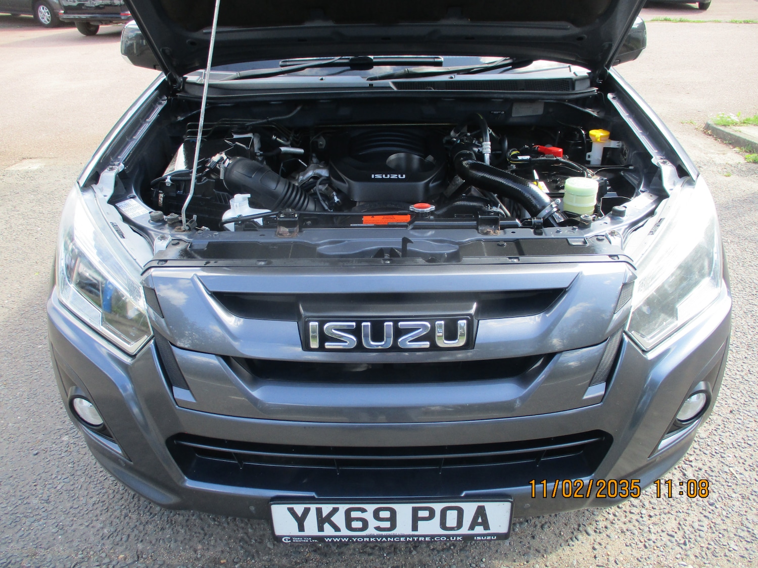 Vehicle 10