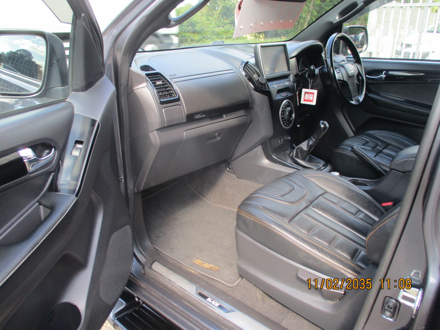 Vehicle 11