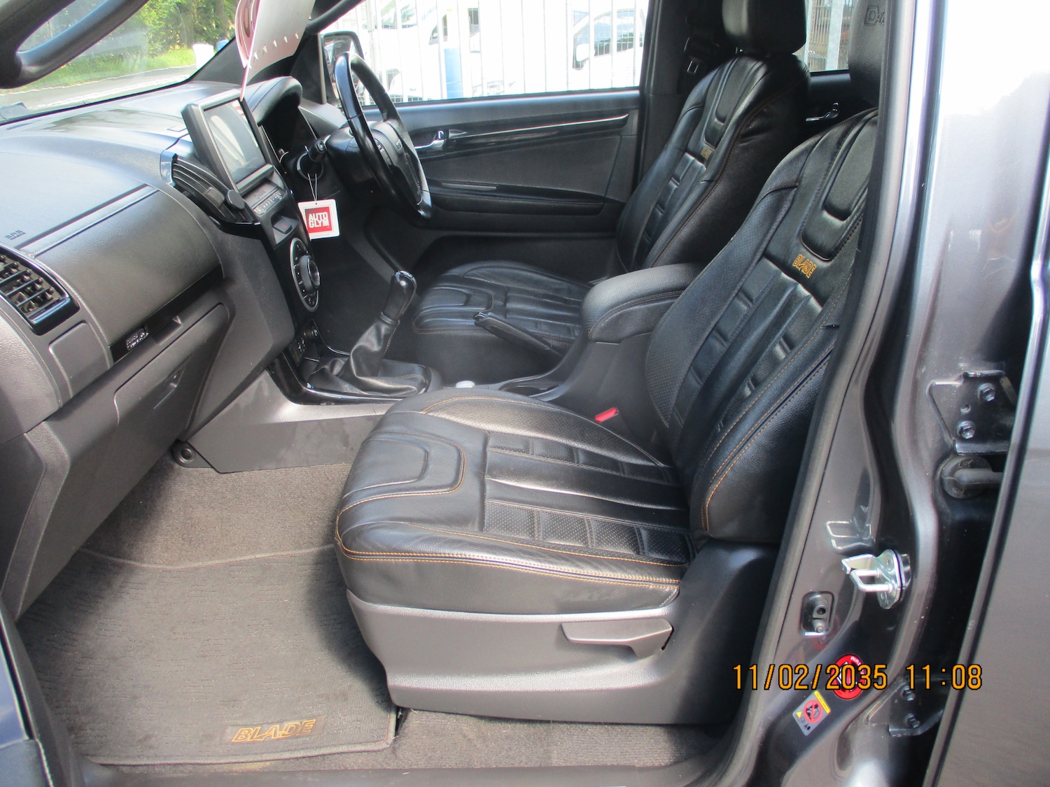 Vehicle 12