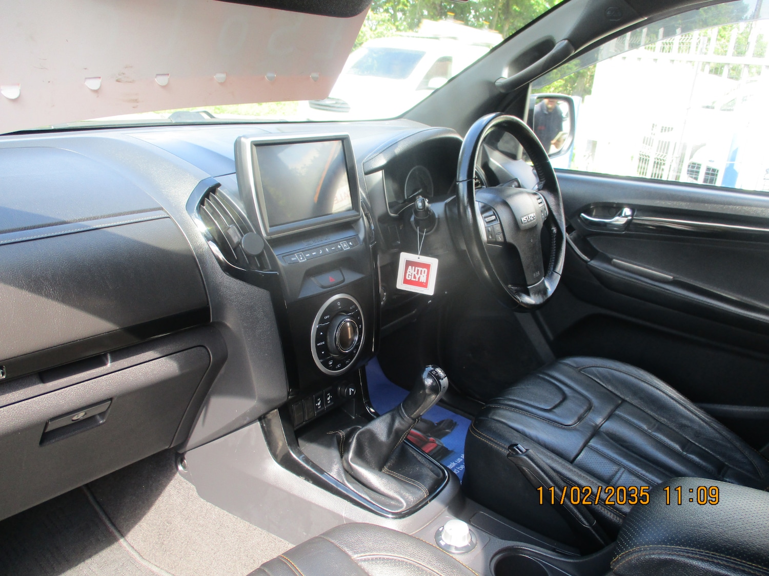 Vehicle 14